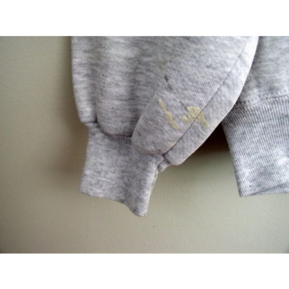 Vintage 90's Russell Athletic Sweatshirt XL - Picture 6 of 8